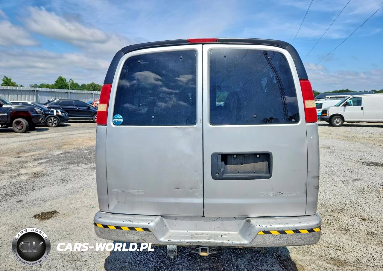 2011 Chevrolet Express G3500 Lt VIN:1GAZG1FG5B1161964 - 6
