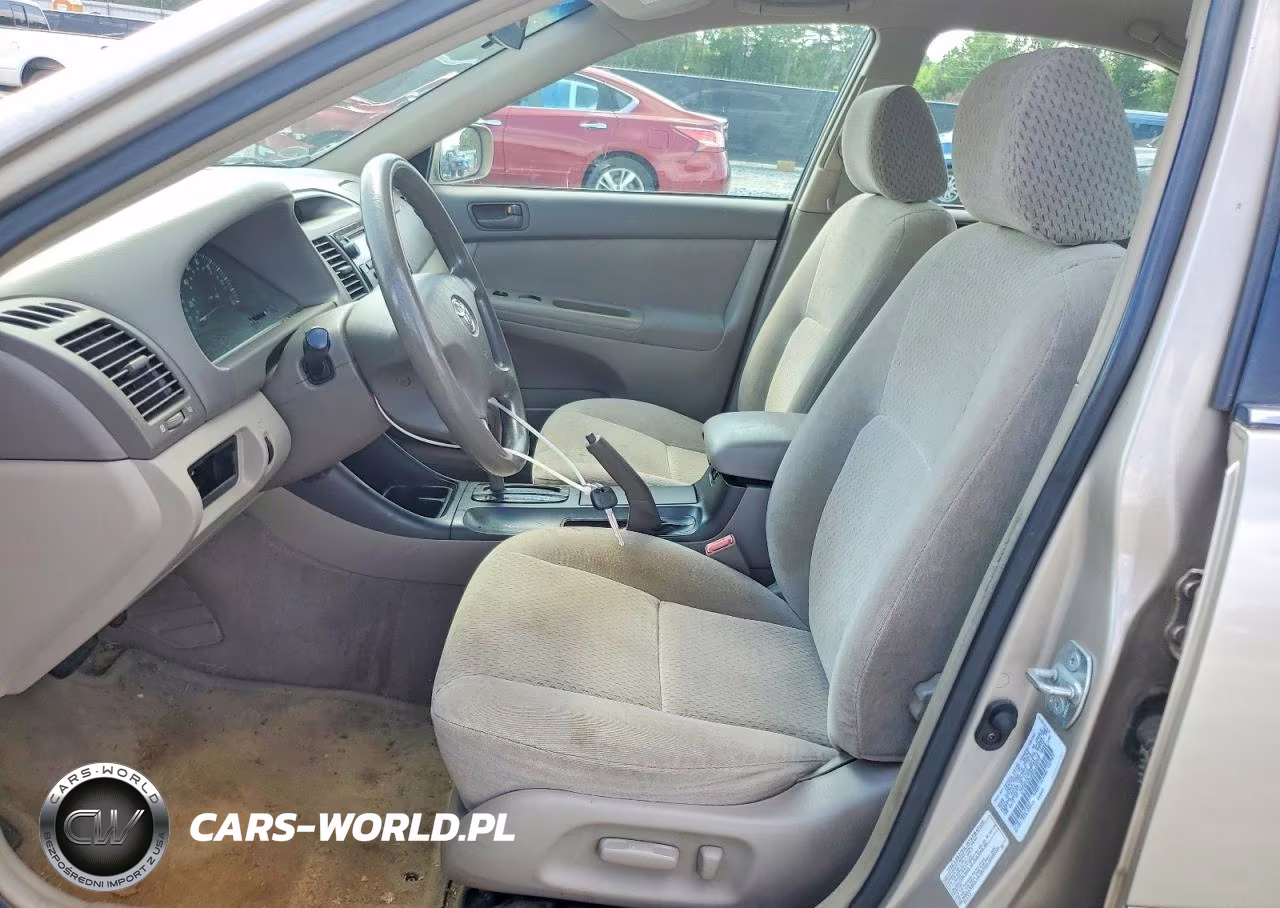 2003 Toyota Camry Le VIN:4T1BE32K63U235571 - 7