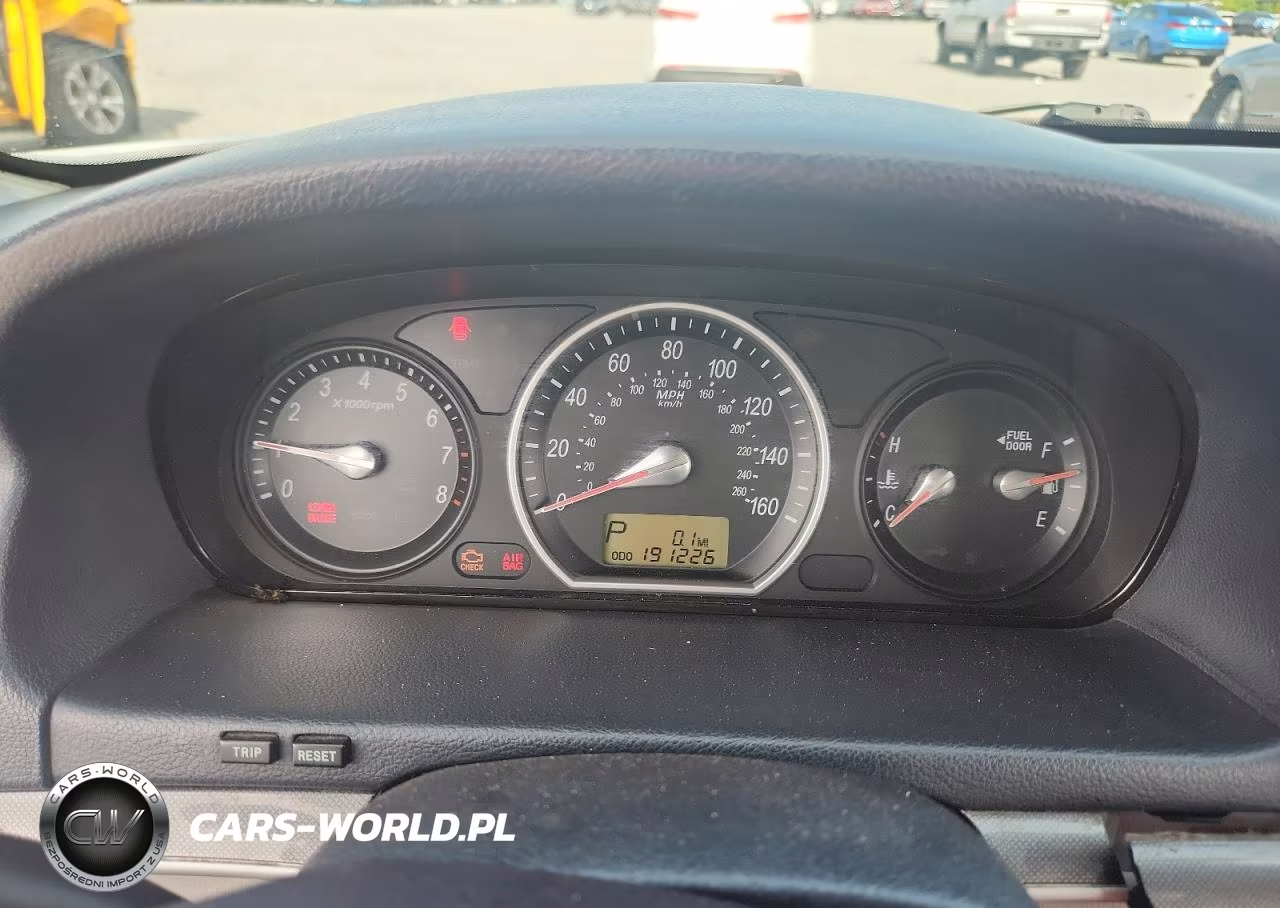 2006 Hyundai Sonata Gls V6 VIN:5NPEU46F06H023870 - 9