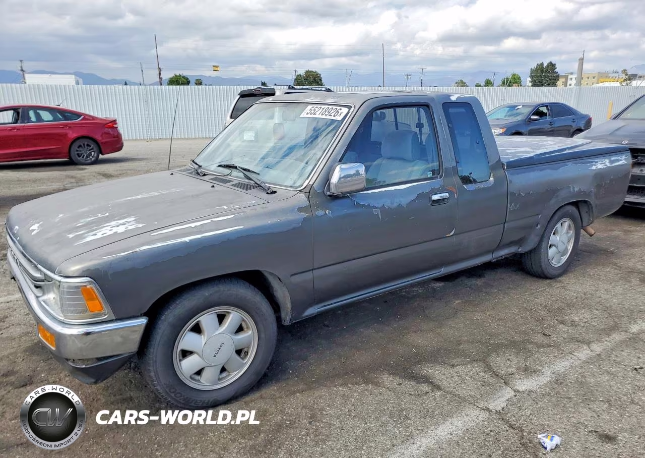 1990 Toyota Pickup Sr5
