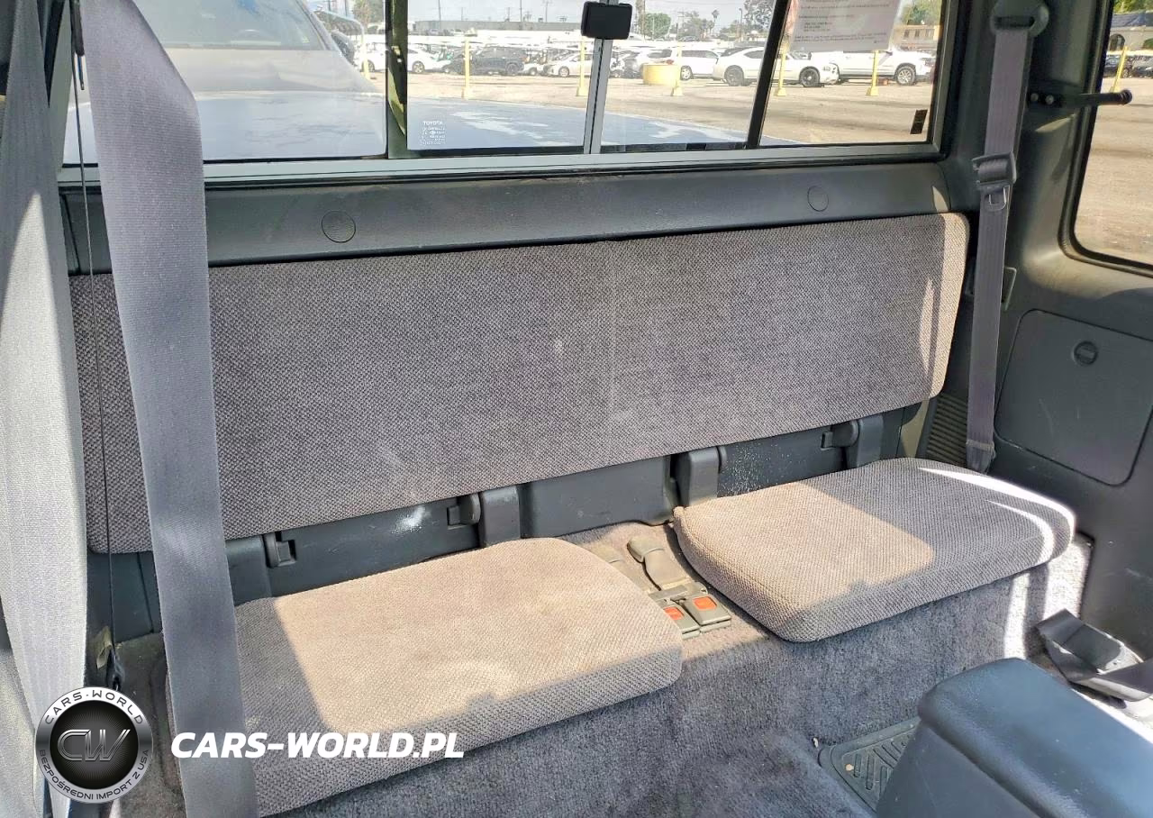 1990 Toyota Pickup Sr5 VIN:JT4VN93G8L5006558 - 10
