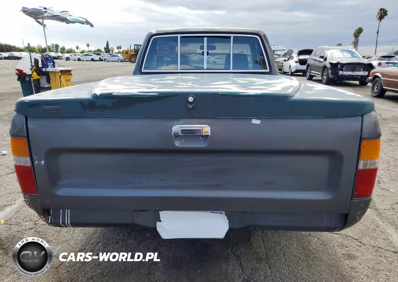 1990 Toyota Pickup Sr5 VIN:JT4VN93G8L5006558 - 6
