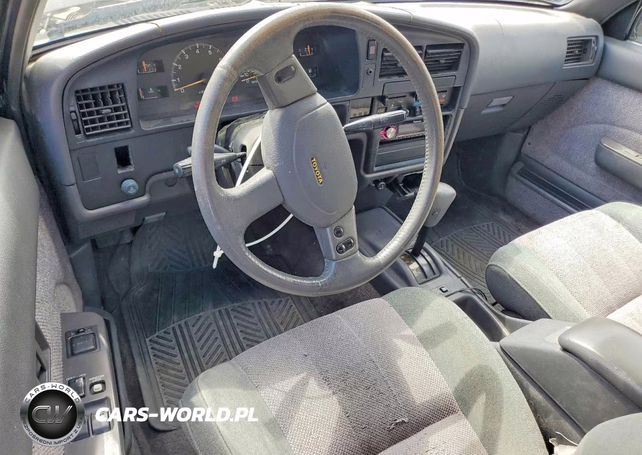 1990 Toyota Pickup Sr5 VIN:JT4VN93G8L5006558 - 8