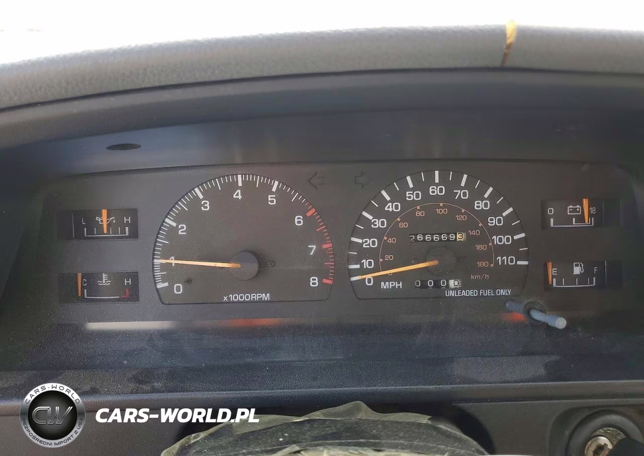 1990 Toyota Pickup Sr5 VIN:JT4VN93G8L5006558 - 9
