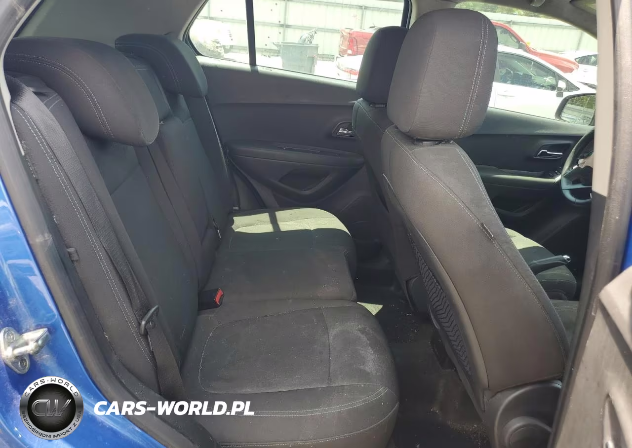 2015 Chevrolet Trax Ls VIN:KL7CJKSBXFB062360 - 11