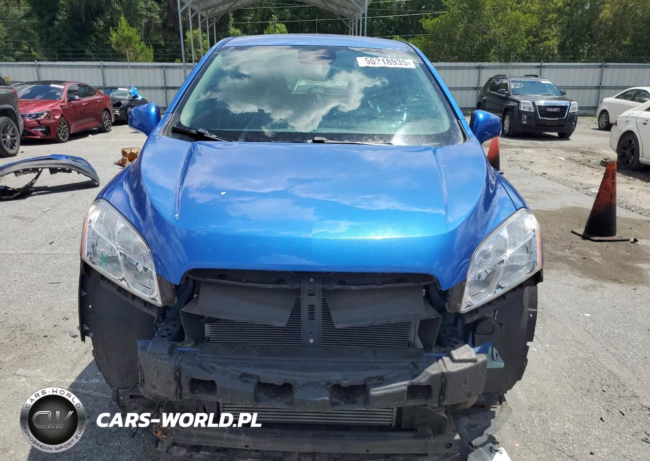 2015 Chevrolet Trax Ls VIN:KL7CJKSBXFB062360 - 5