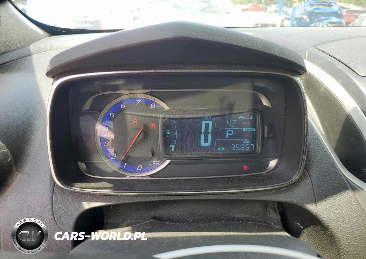 2015 Chevrolet Trax Ls VIN:KL7CJKSBXFB062360 - 9