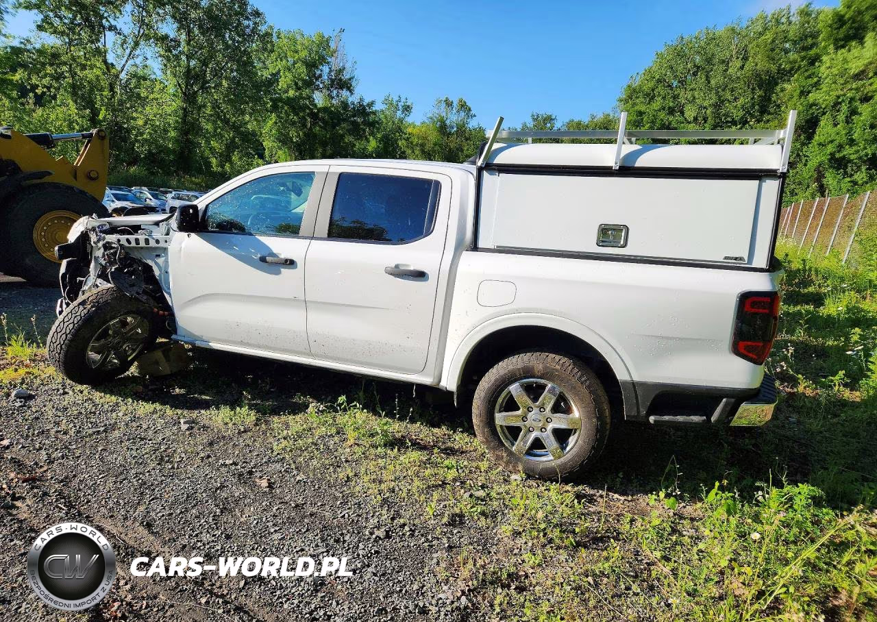 2025 Ford Ranger Xlt VIN:1FTER4HH9SLE54598 - 2