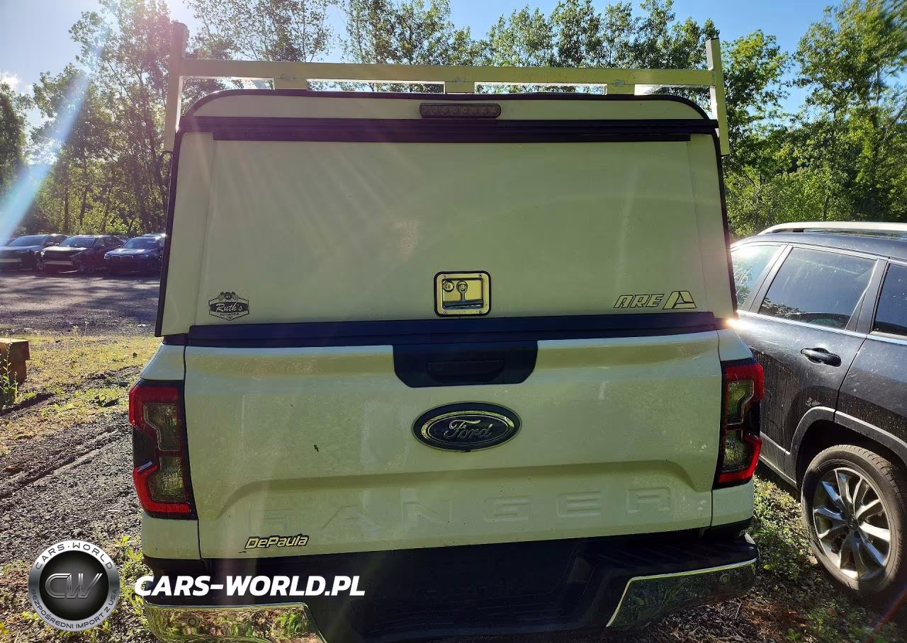 2025 Ford Ranger Xlt VIN:1FTER4HH9SLE54598 - 6