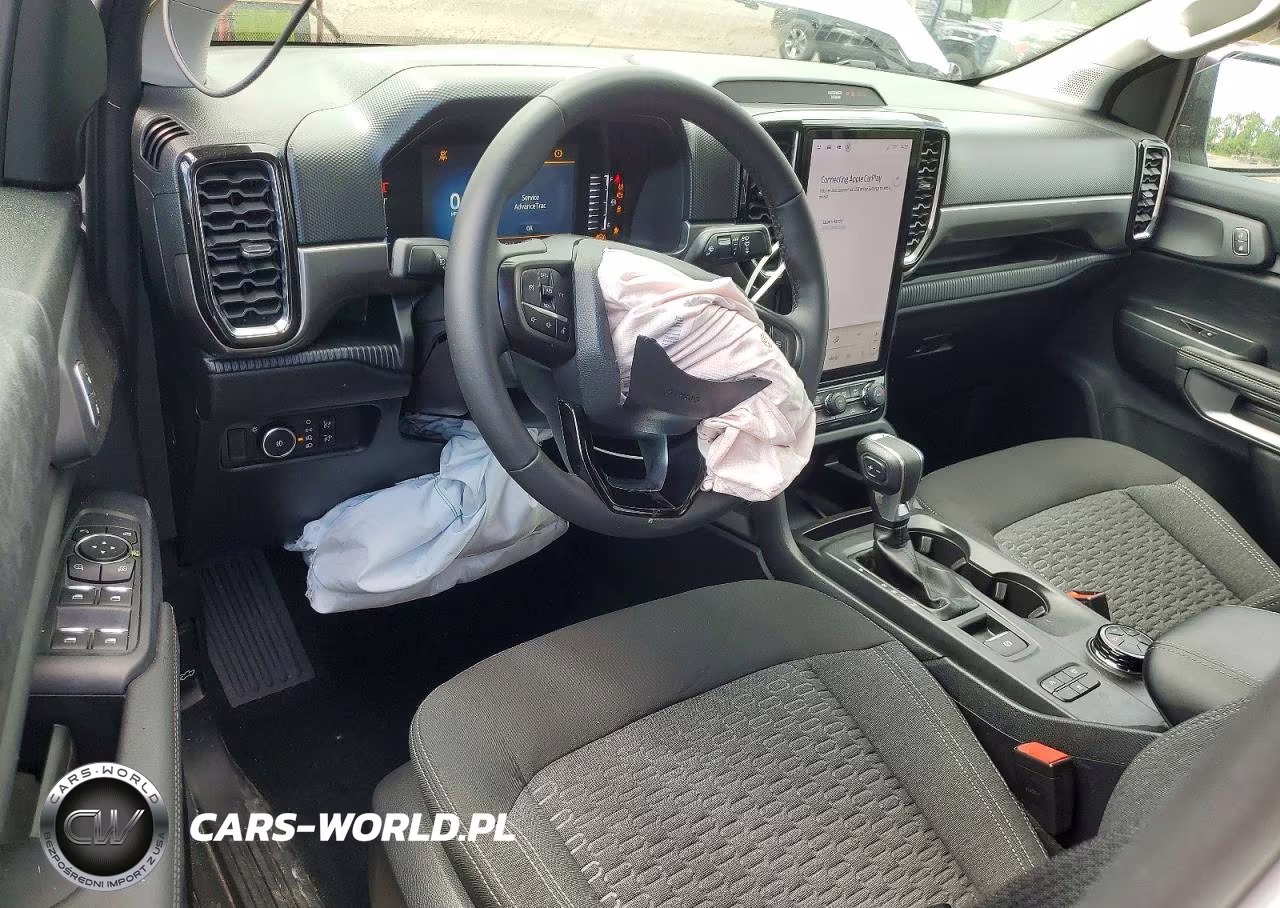 2025 Ford Ranger Xlt VIN:1FTER4HH9SLE54598 - 8