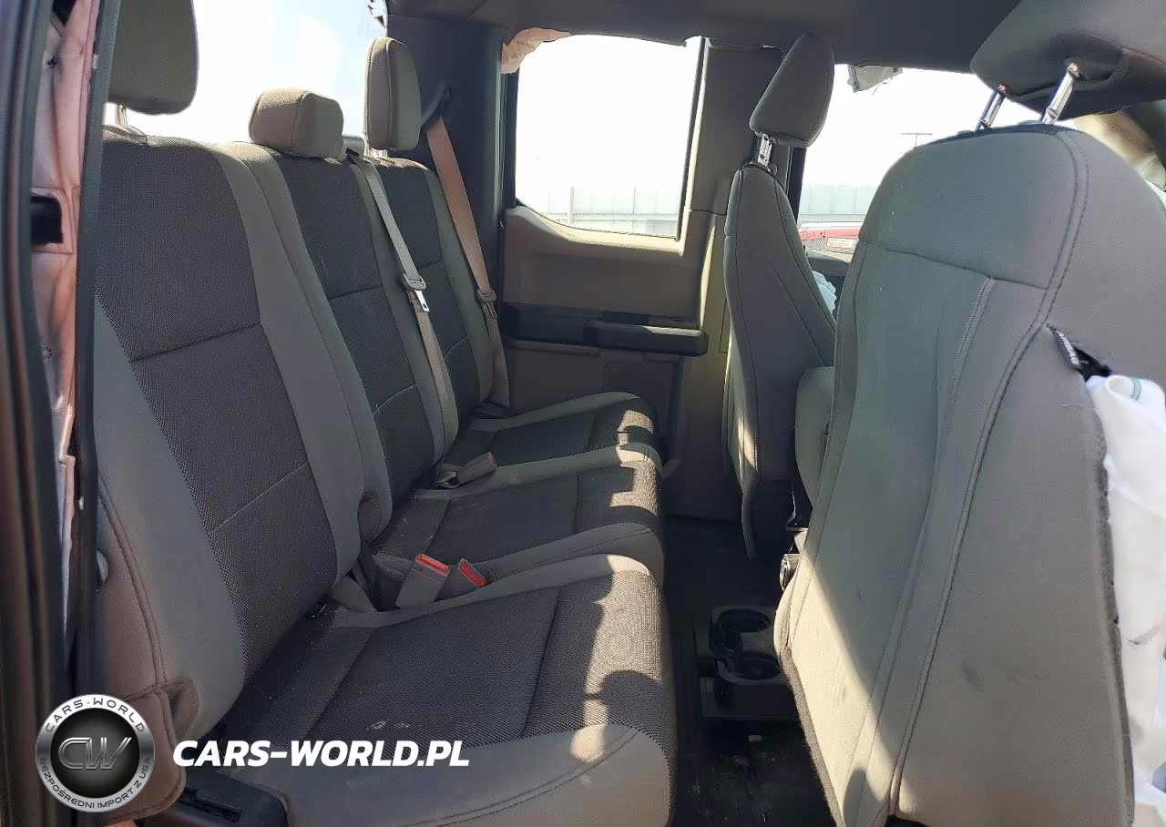 2019 Ford F150 Super Cab VIN:1FTFX1E56KKF33994 - 10