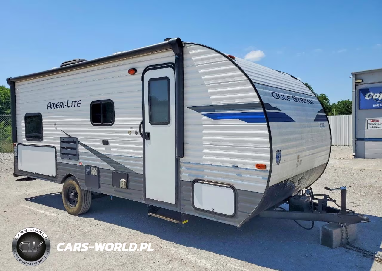 2021 Gulf Stream Ameri-Lite Camper