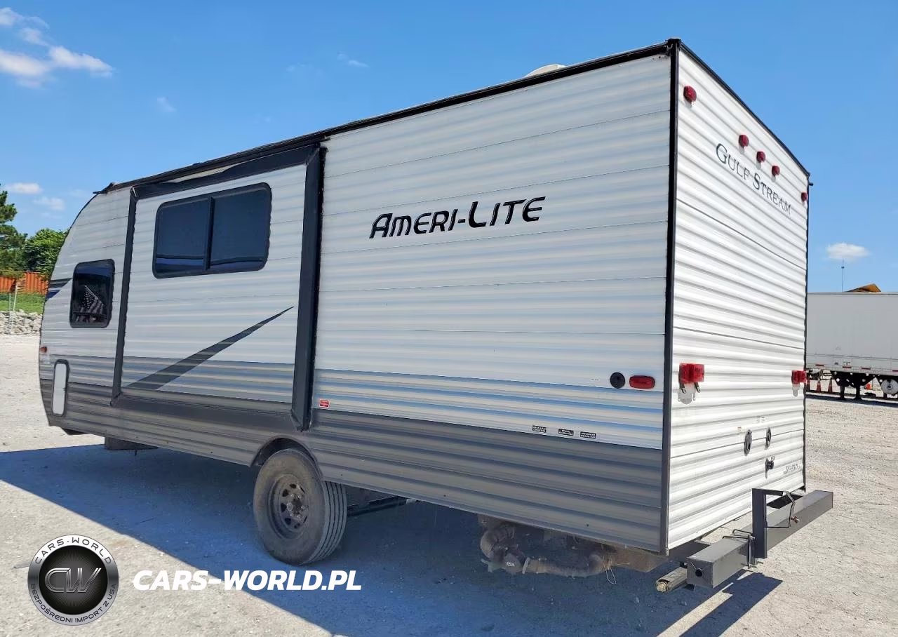2021 Gulf Stream Ameri-Lite Camper VIN:1NL1G2310M1145341 - 3