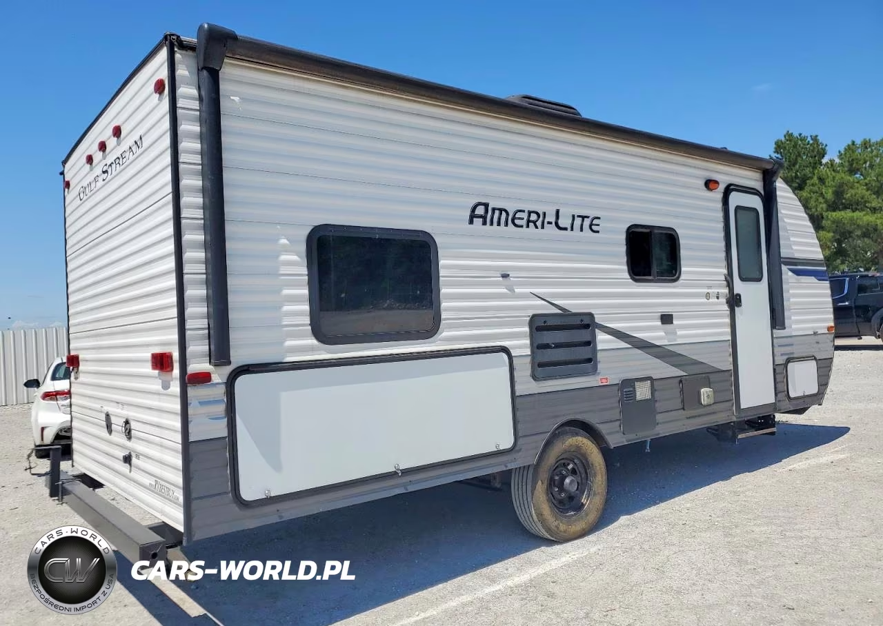 2021 Gulf Stream Ameri-Lite Camper VIN:1NL1G2310M1145341 - 4