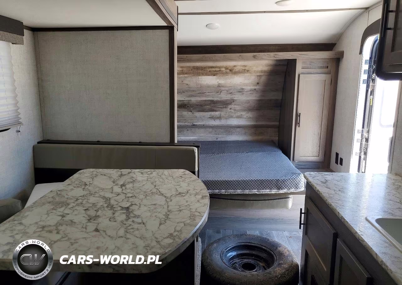 2021 Gulf Stream Ameri-Lite Camper VIN:1NL1G2310M1145341 - 5