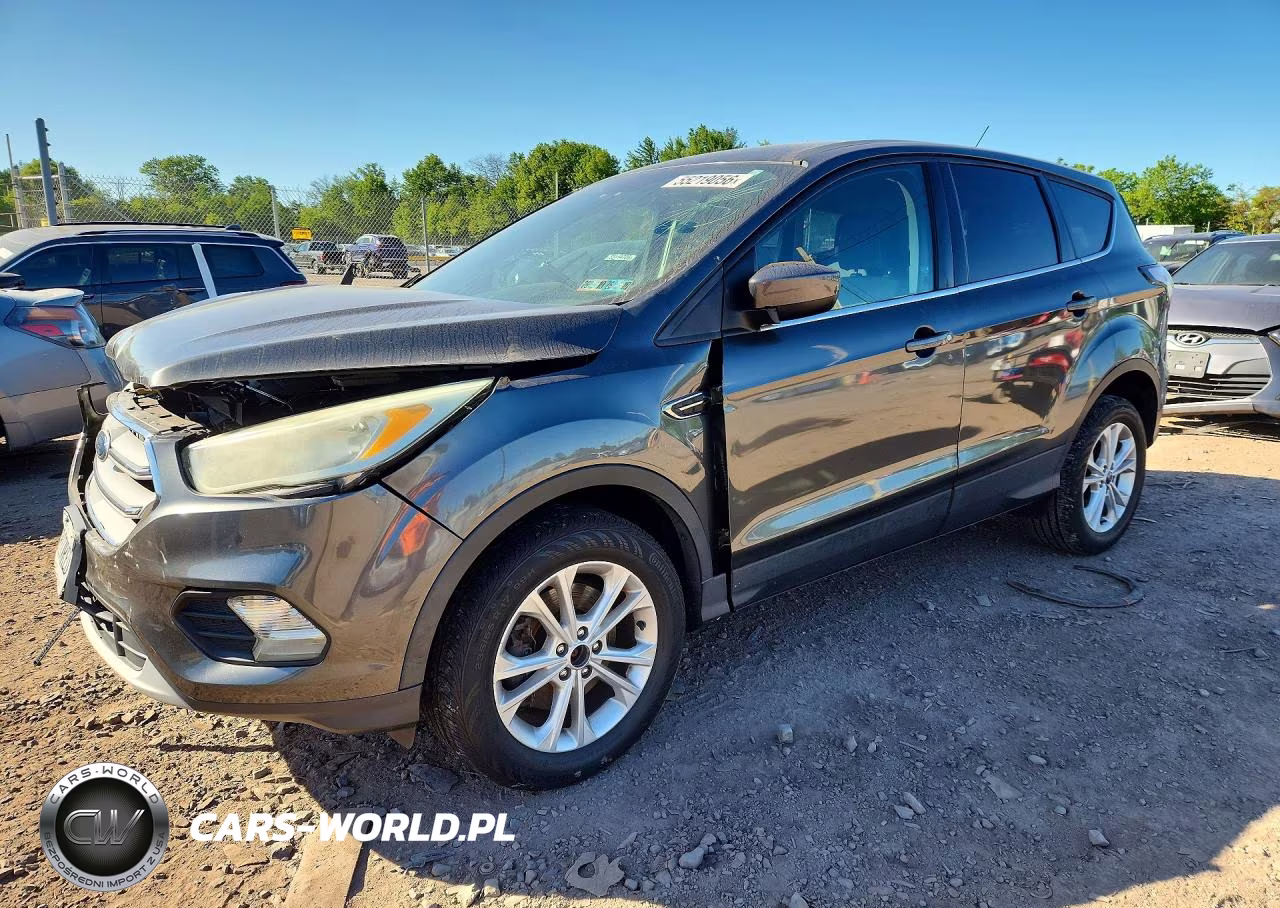 2017 Ford Escape Se – zdjęcie 1 z 13