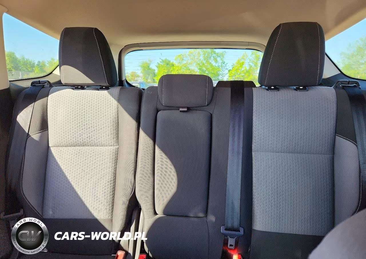 2017 Ford Escape Se VIN:1FMCU9GD0HUC41653 - 10