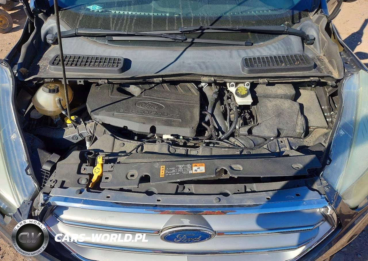 2017 Ford Escape Se VIN:1FMCU9GD0HUC41653 - 12