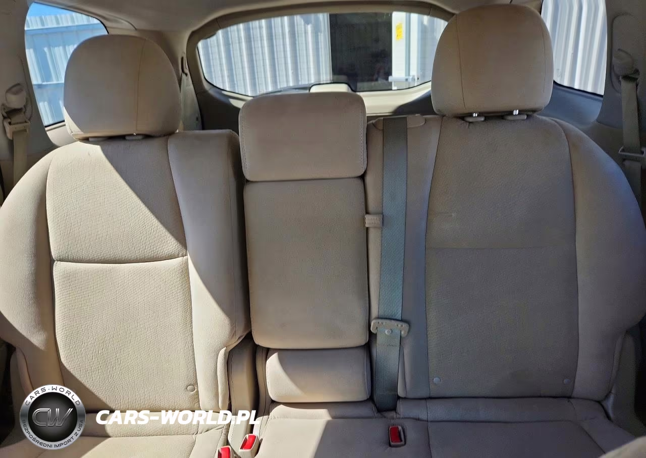 2015 Nissan Pathfinder Sv VIN:5N1AR2MM0FC623706 - 10