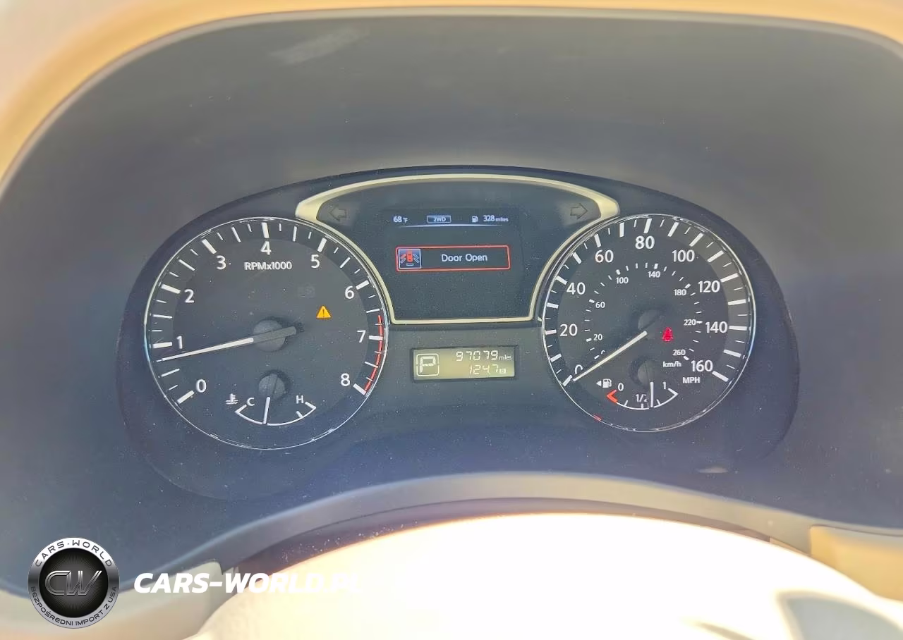 2015 Nissan Pathfinder Sv VIN:5N1AR2MM0FC623706 - 9