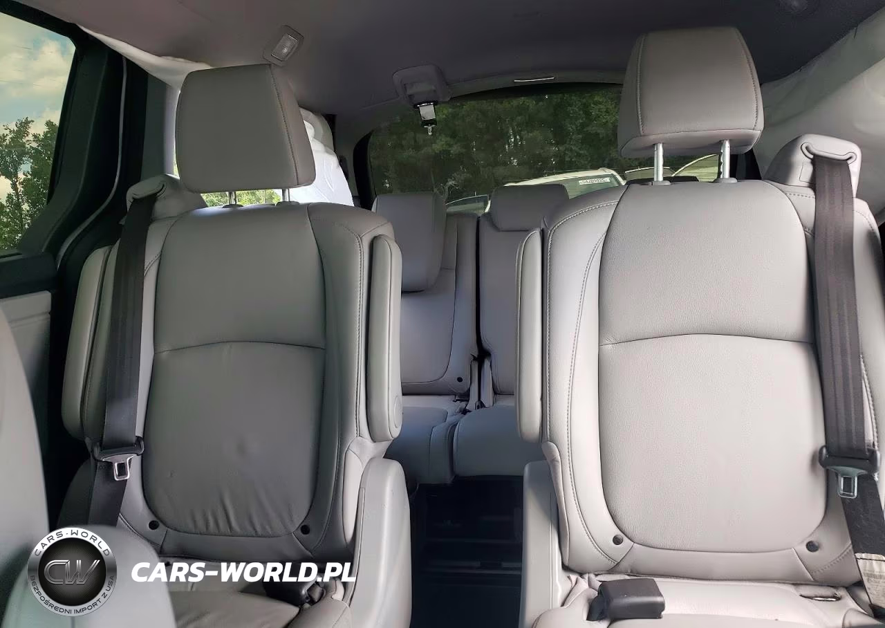 2020 Honda Odyssey Exl VIN:5FNRL6H78LB000451 - 10
