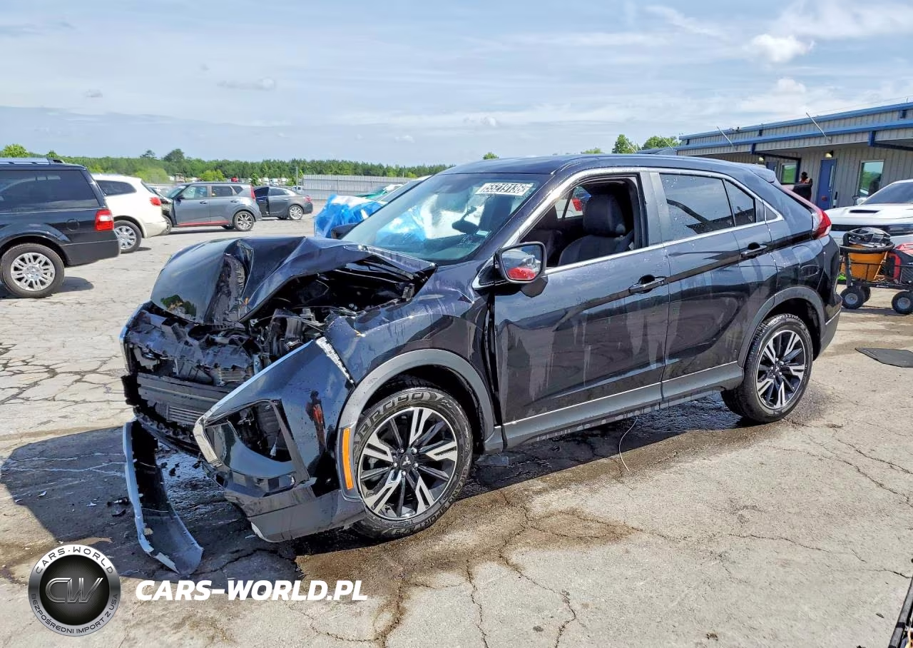 2024 Mitsubishi Eclipse Cross Se