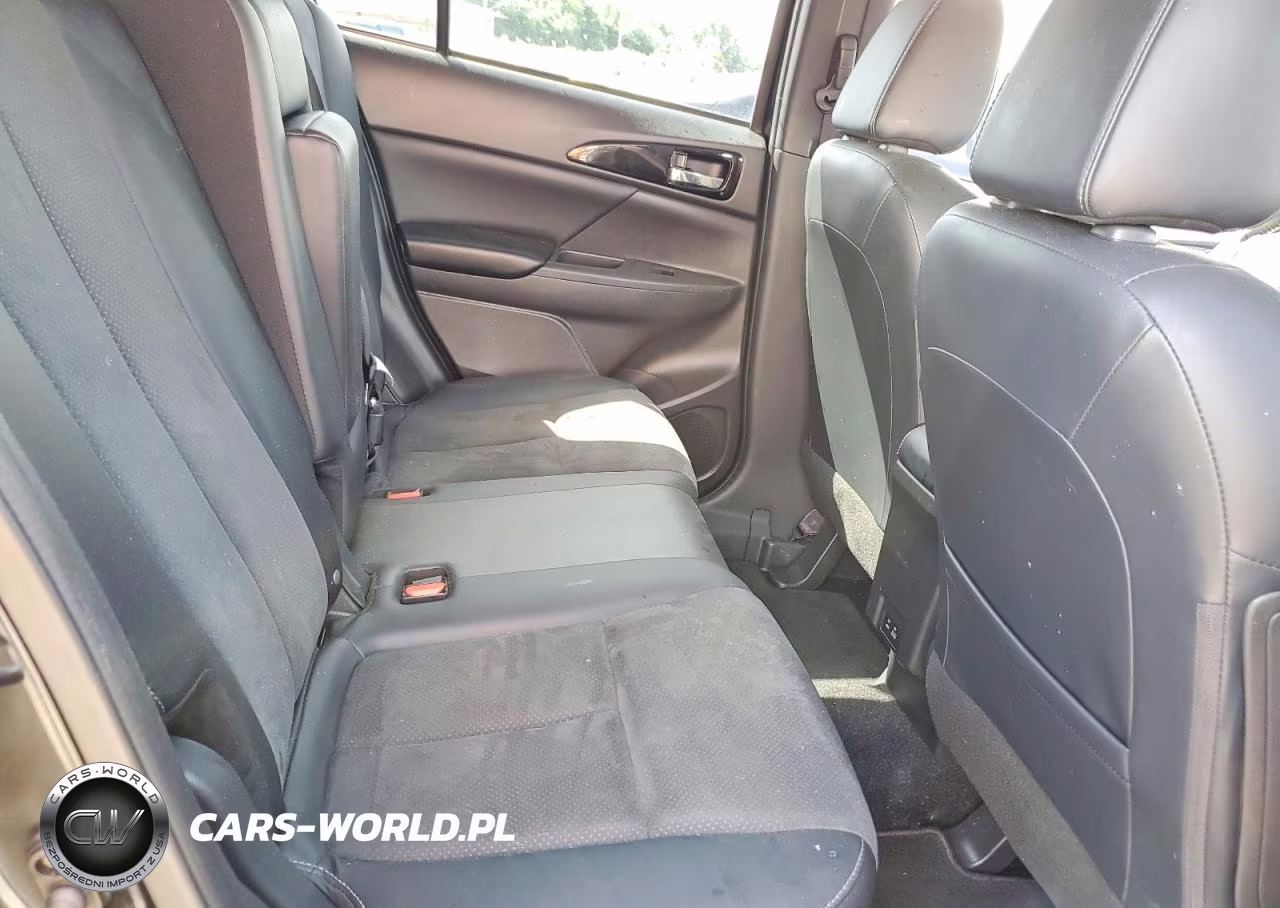 2024 Mitsubishi Eclipse Cross Se VIN:JA4ATWAA7RZ074086 - 11