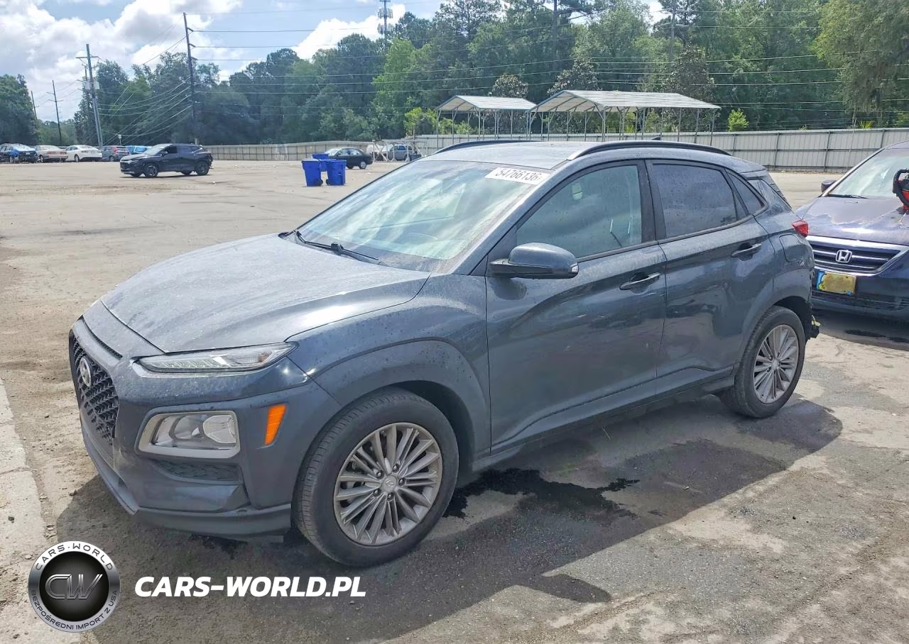 2018 Hyundai Kona Sel