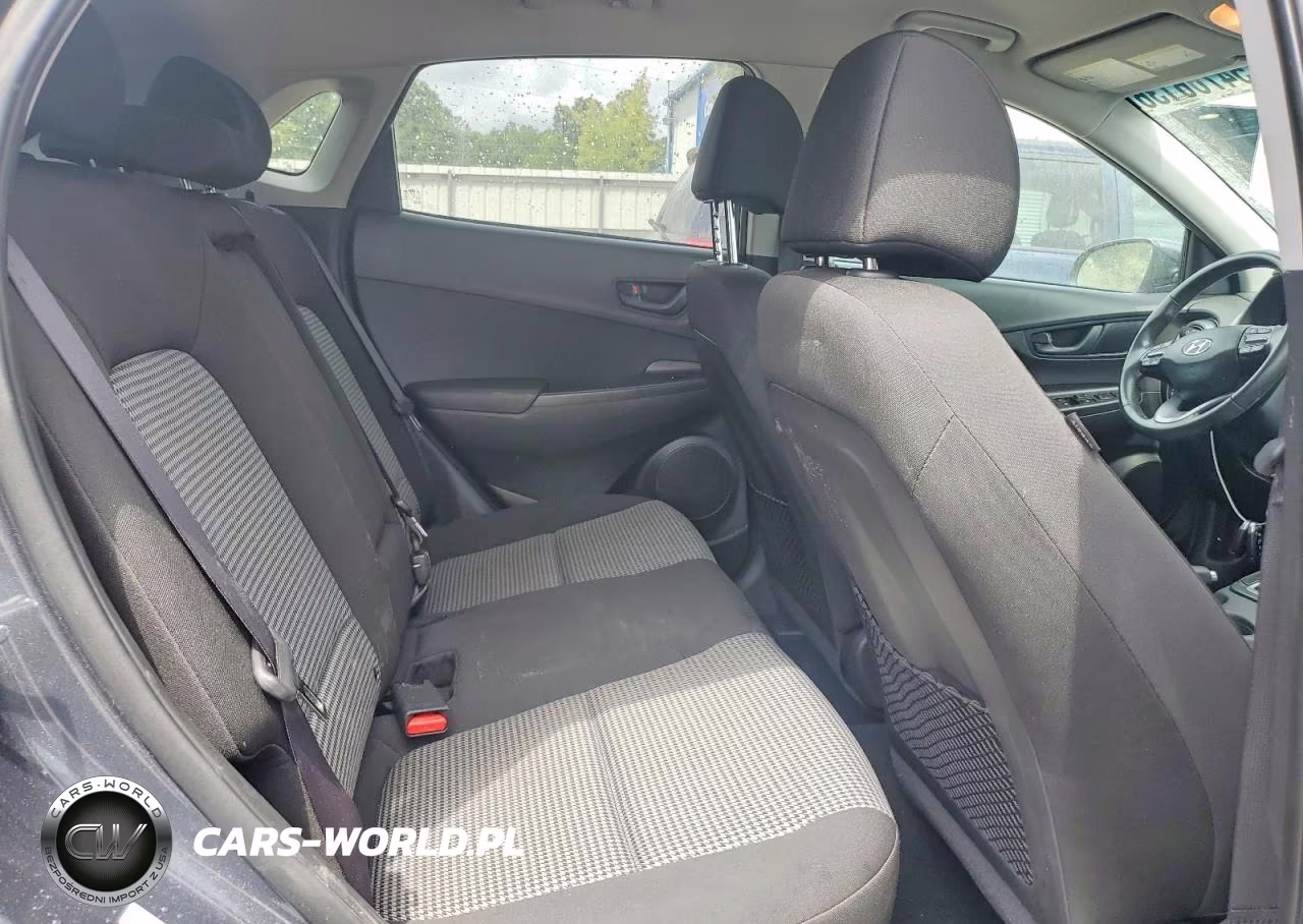 2018 Hyundai Kona Sel VIN:KM8K22AA4JU146753 - 10