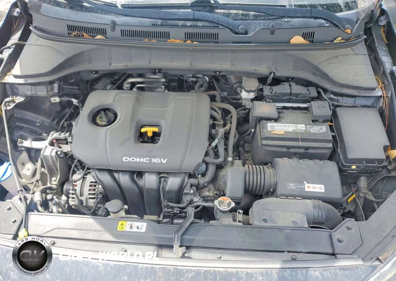 2018 Hyundai Kona Sel VIN:KM8K22AA4JU146753 - 11