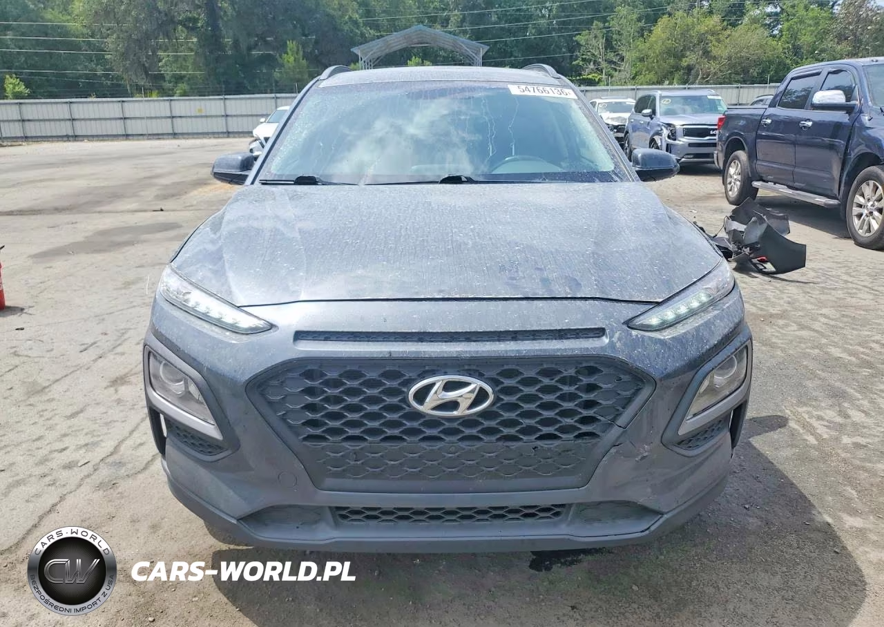 2018 Hyundai Kona Sel VIN:KM8K22AA4JU146753 - 5