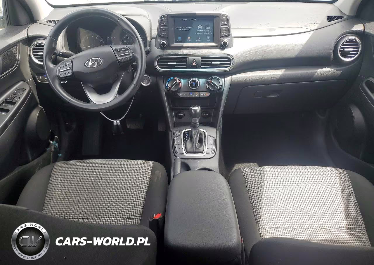 2018 Hyundai Kona Sel VIN:KM8K22AA4JU146753 - 8
