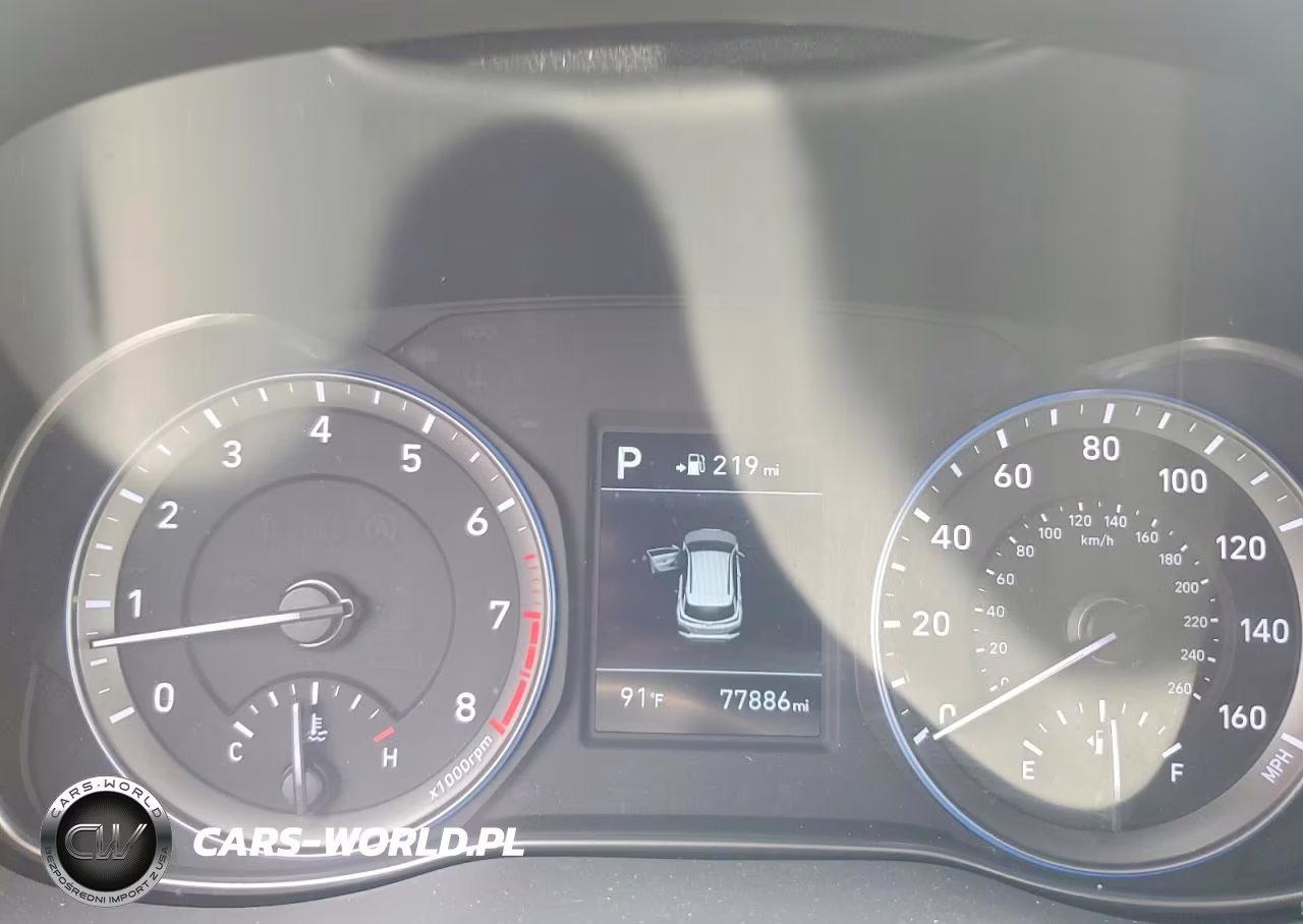 2018 Hyundai Kona Sel VIN:KM8K22AA4JU146753 - 9