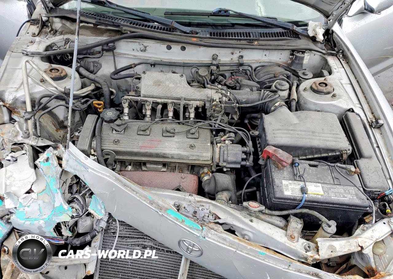 1995 Toyota Celica Base VIN:JT2AT00N7S0039400 - 11