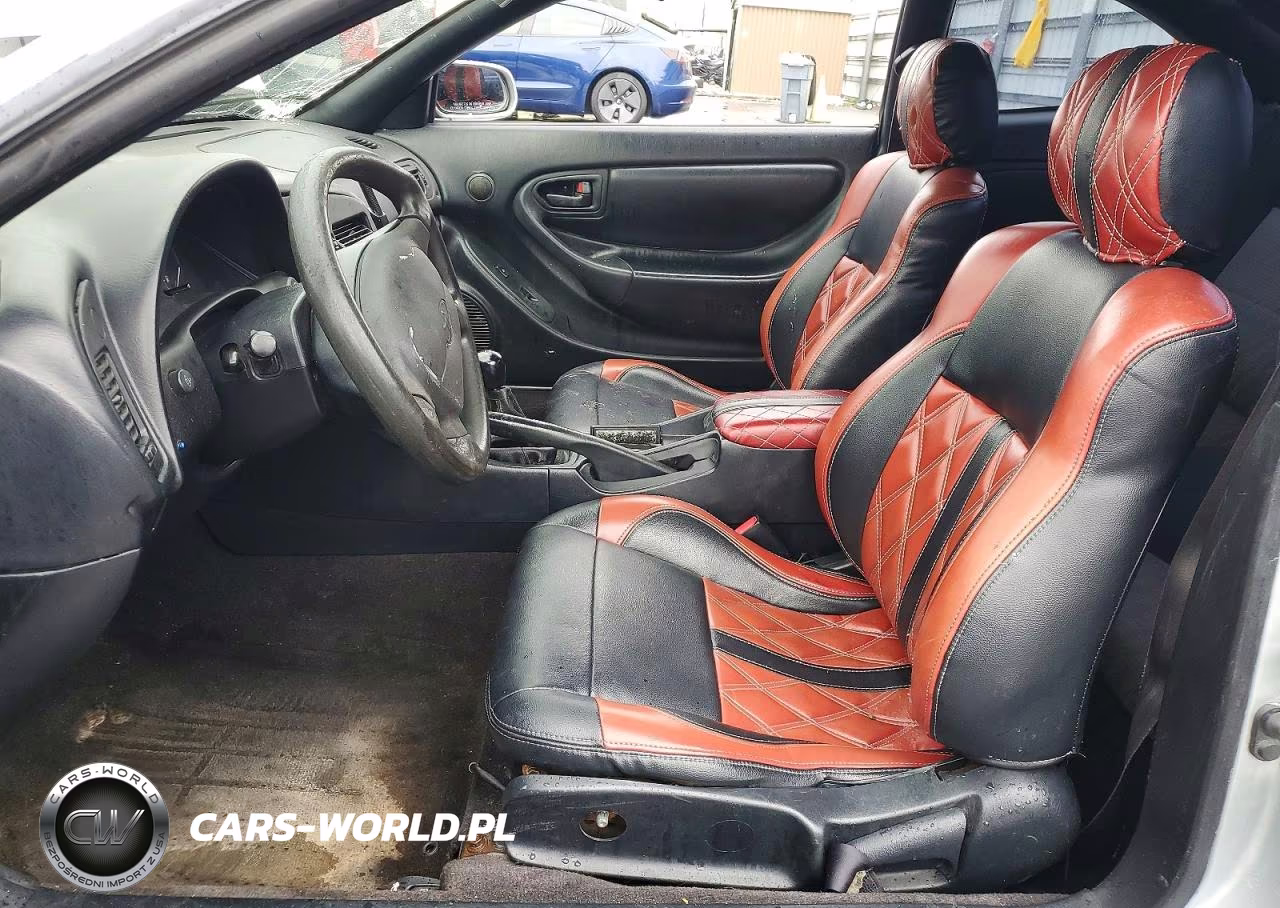 1995 Toyota Celica Base VIN:JT2AT00N7S0039400 - 7