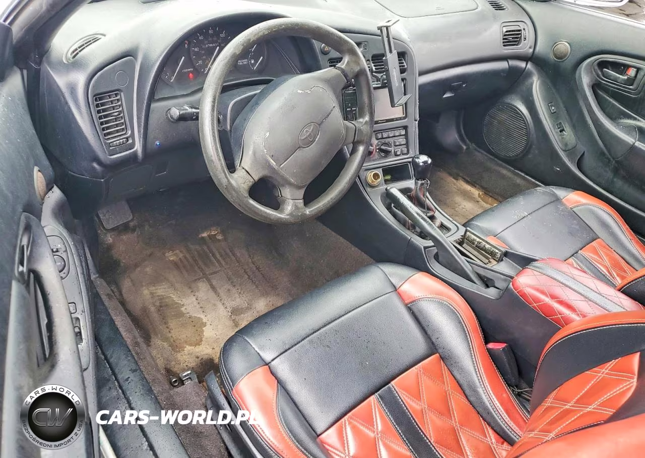 1995 Toyota Celica Base VIN:JT2AT00N7S0039400 - 8