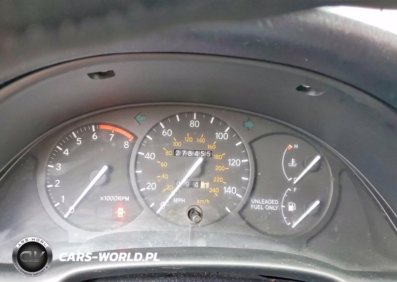 1995 Toyota Celica Base VIN:JT2AT00N7S0039400 - 9