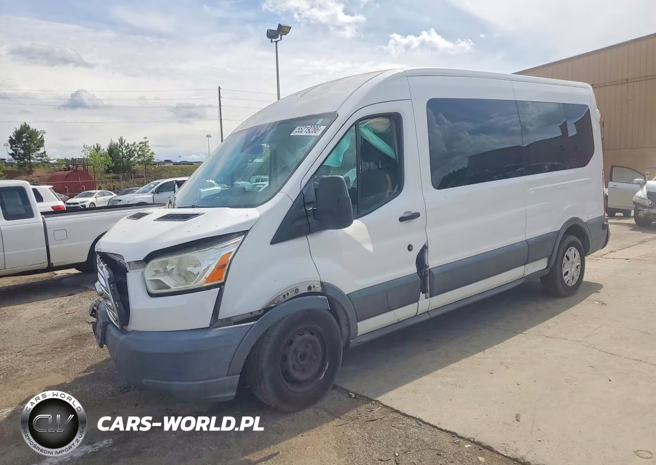 2016 Ford Trans 350 – zdjęcie 1 z 13