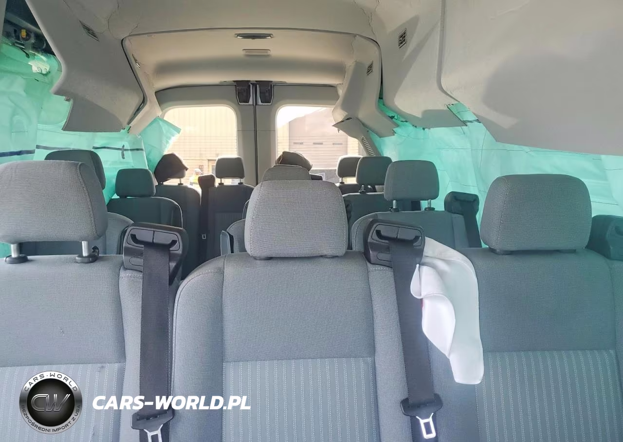 2016 Ford Trans 350 VIN:1FBAX2CM0GKA93728 - 10