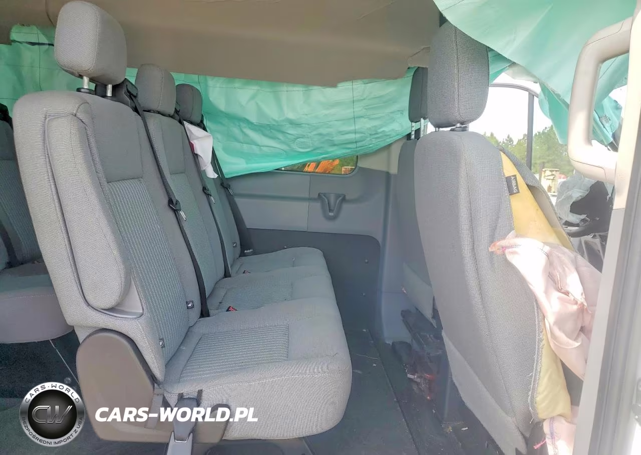 2016 Ford Trans 350 VIN:1FBAX2CM0GKA93728 - 11