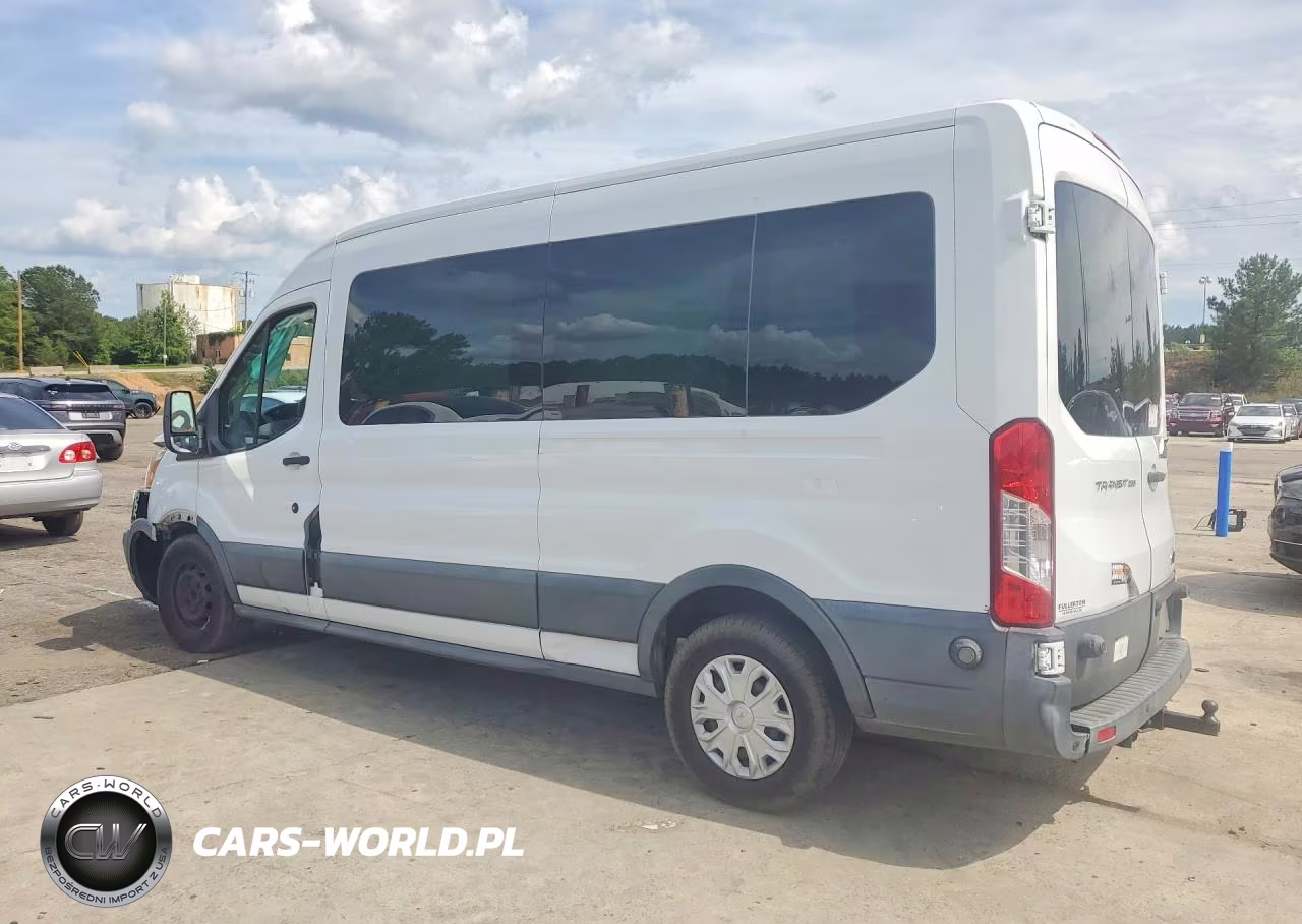 2016 Ford Trans 350 VIN:1FBAX2CM0GKA93728 - 2