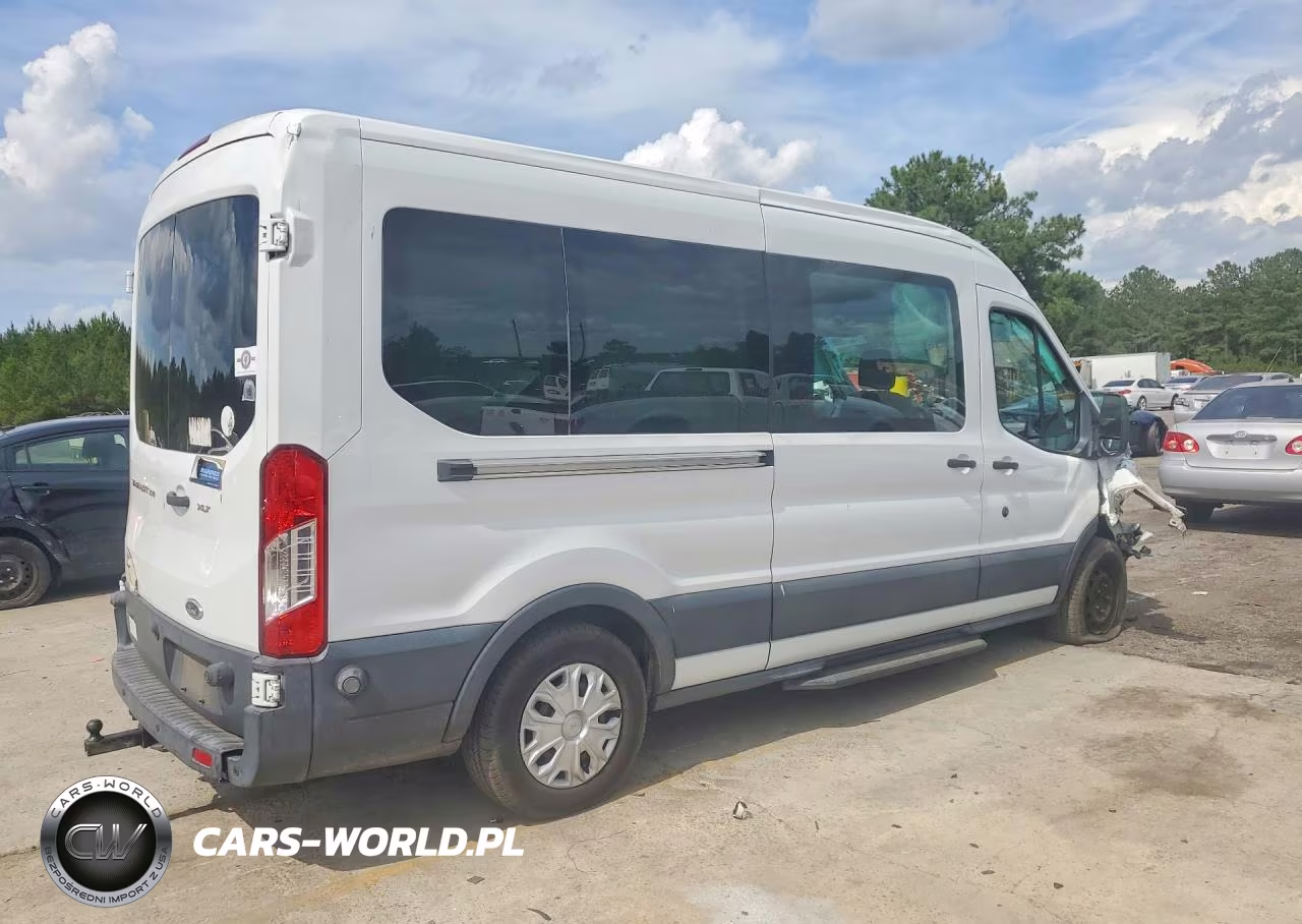 2016 Ford Trans 350 VIN:1FBAX2CM0GKA93728 - 3