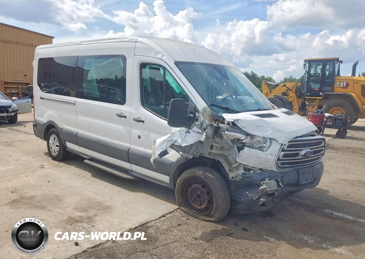 2016 Ford Trans 350 VIN:1FBAX2CM0GKA93728 - 4