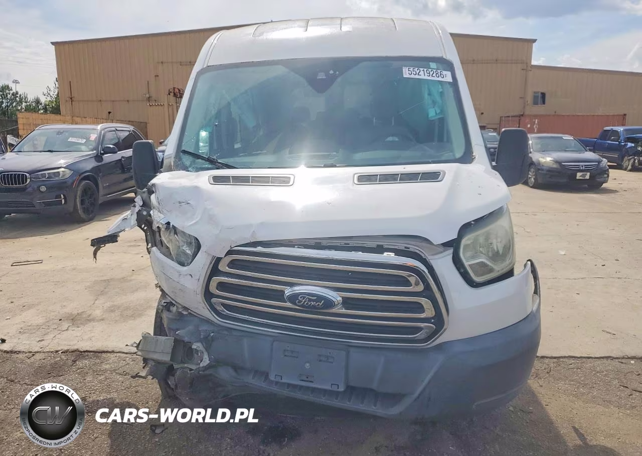 2016 Ford Trans 350 VIN:1FBAX2CM0GKA93728 - 5