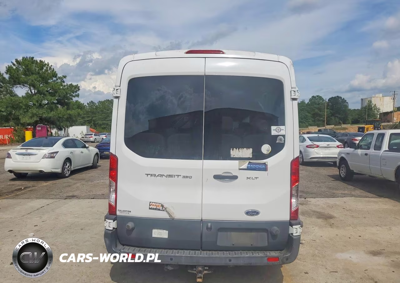 2016 Ford Trans 350 VIN:1FBAX2CM0GKA93728 - 6