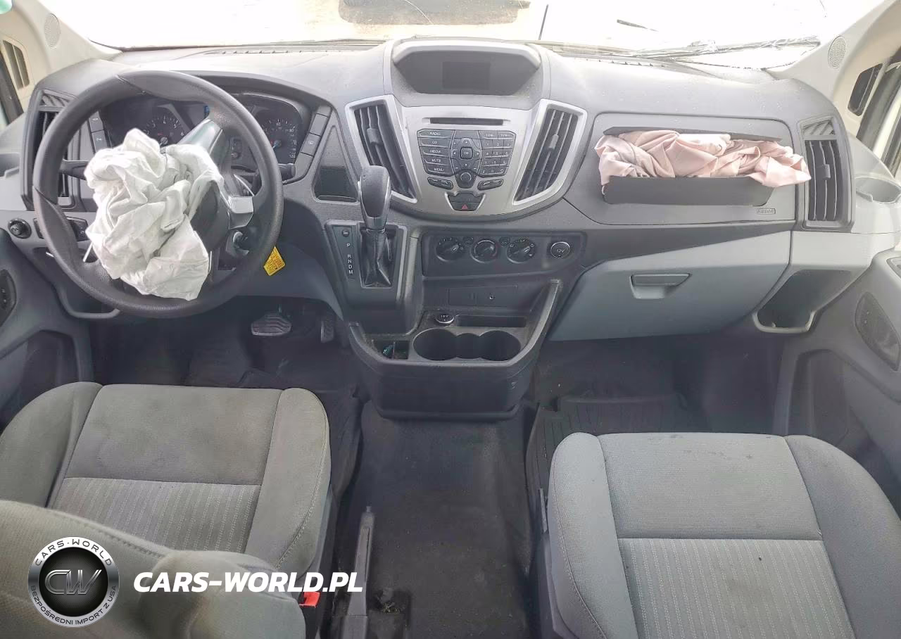 2016 Ford Trans 350 VIN:1FBAX2CM0GKA93728 - 8