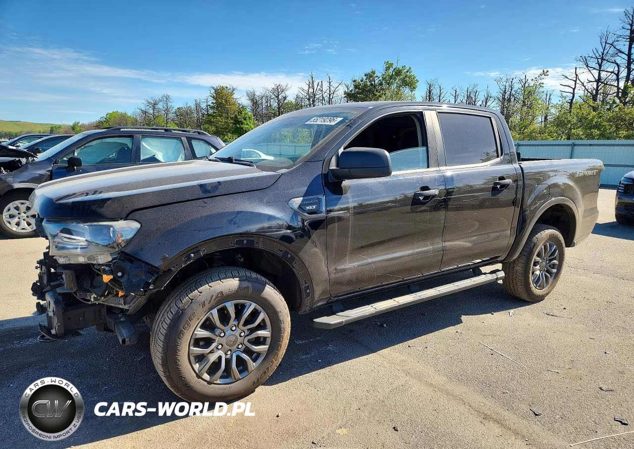 2020 Ford Ranger Xl