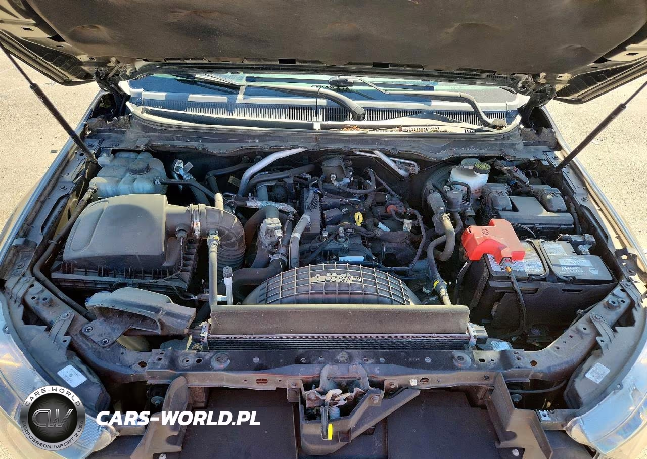 2020 Ford Ranger Xl VIN:1FTER4EH9LLA77342 - 11