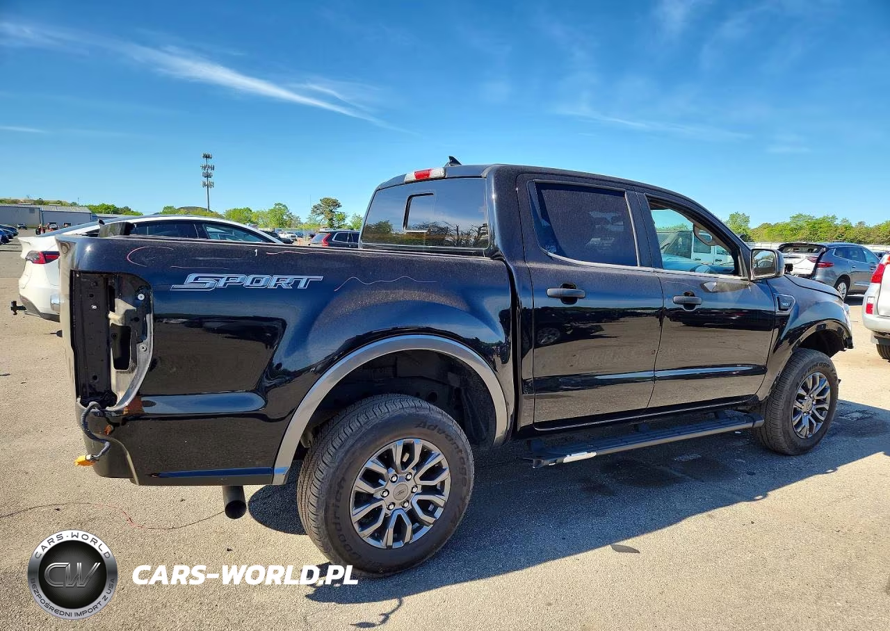 2020 Ford Ranger Xl VIN:1FTER4EH9LLA77342 - 3