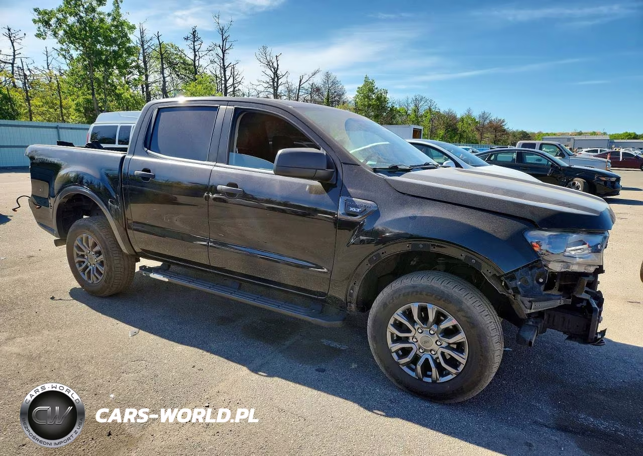 2020 Ford Ranger Xl VIN:1FTER4EH9LLA77342 - 4